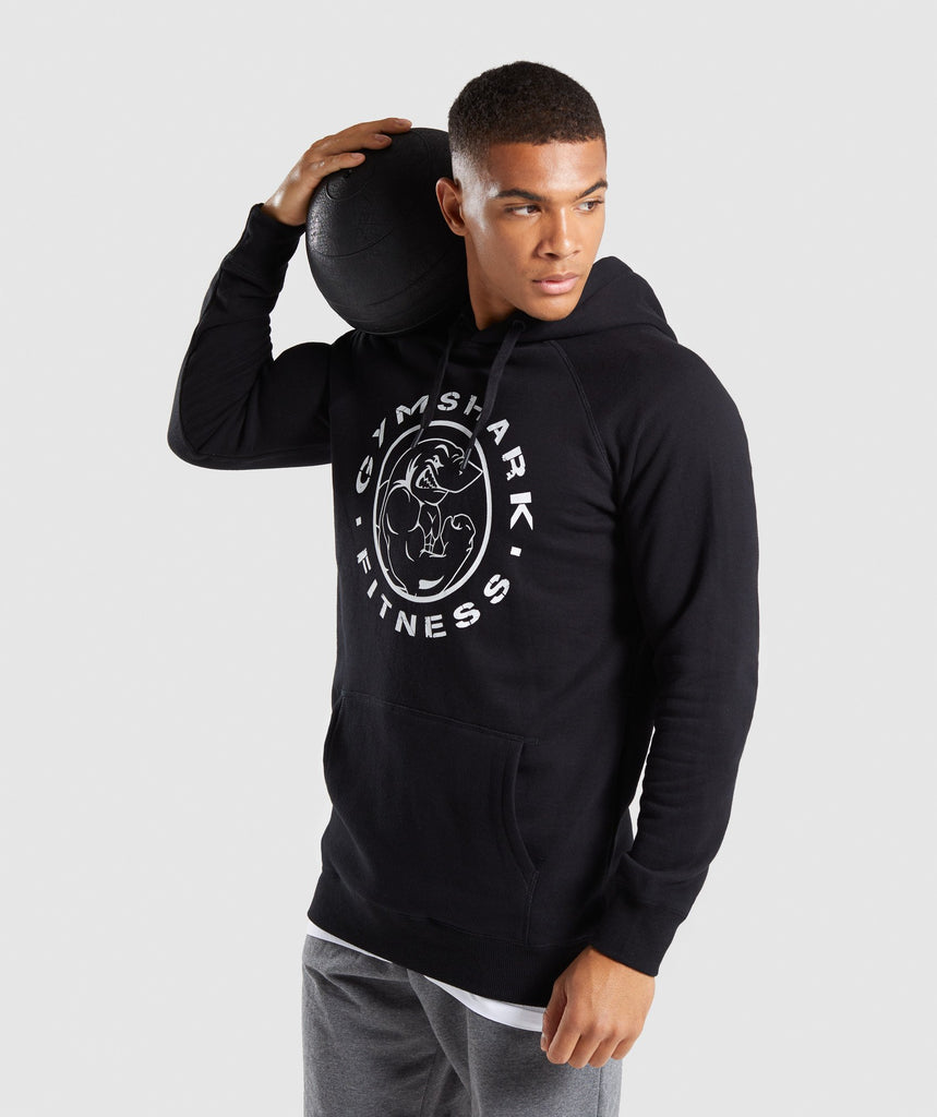 Gymshark pullover hoodie